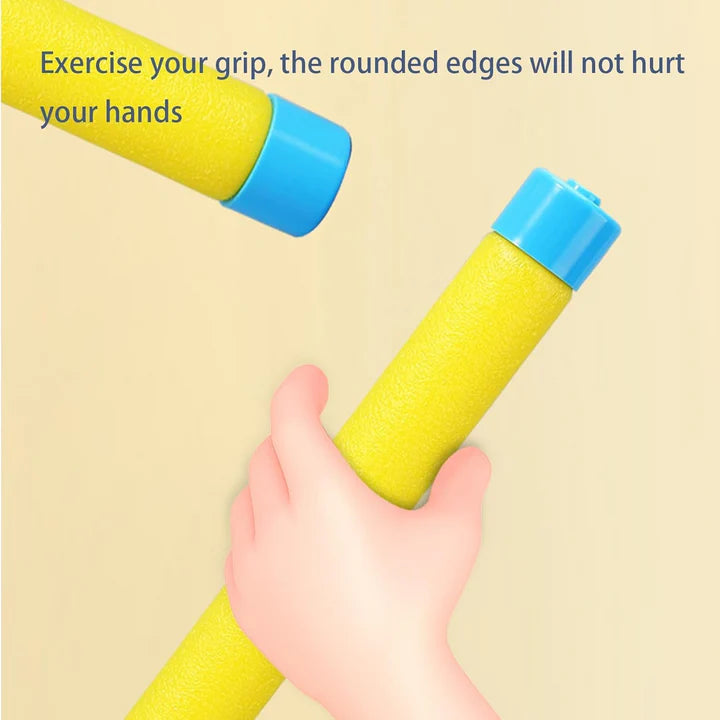 Catching Stick Toy - Drop Stick Reflex Challenge Game