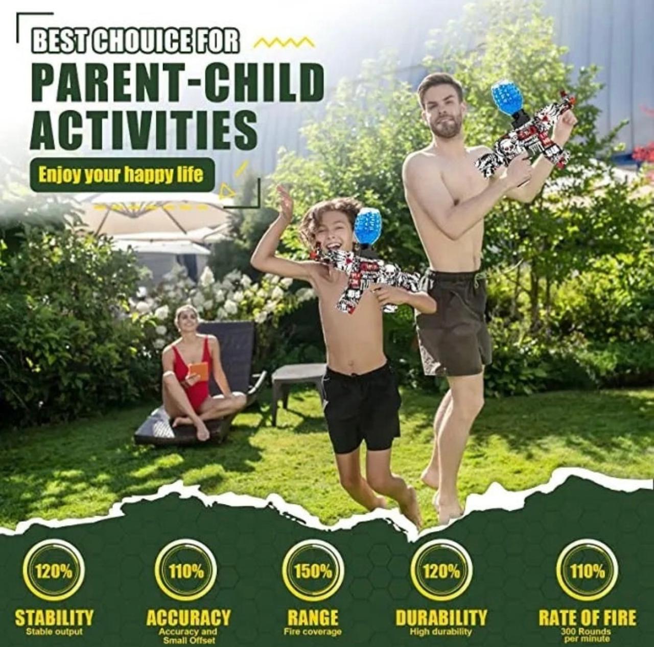 Electric Gel Blaster Toy
