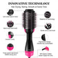 NOX™ Volumizer Hair Dryer and Hot Air Brush | 3-in-1