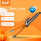 2 in 1 Hair Curler and Straightener