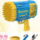 Rocket Bubble Gun