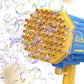 Rocket Bubble Gun