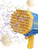 Rocket Bubble Gun