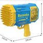Rocket Bubble Gun