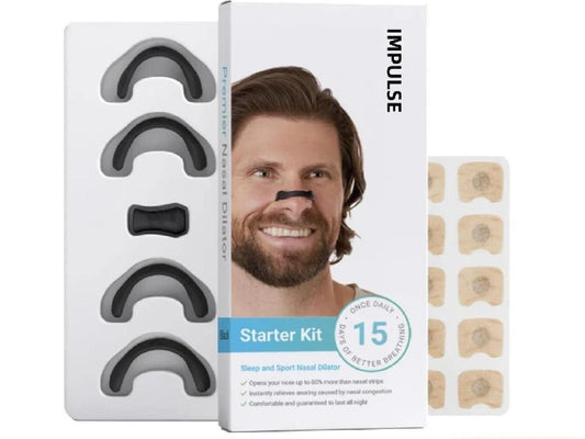 Magnetic Nose Opener