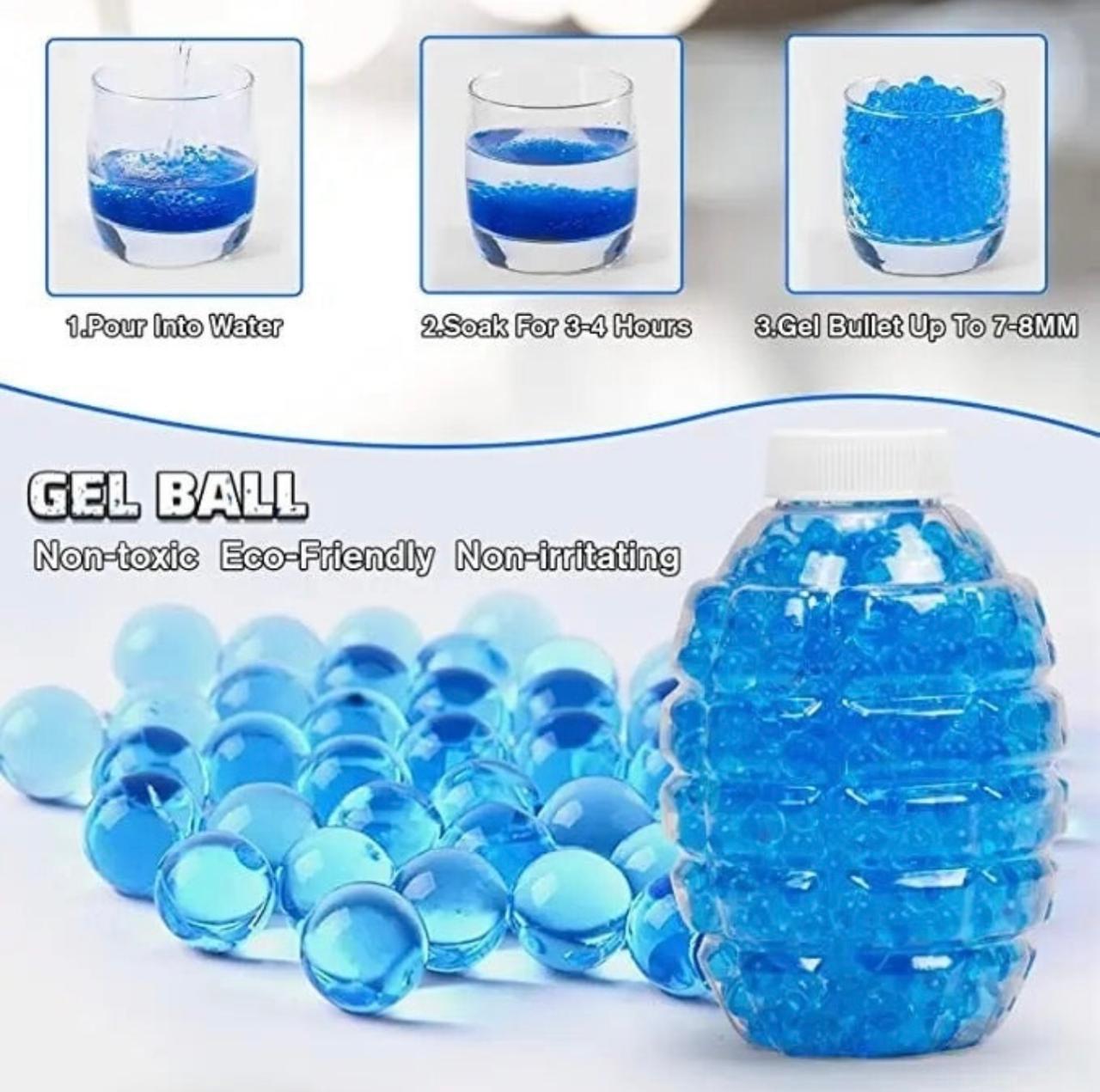 Electric Gel Blaster Toy